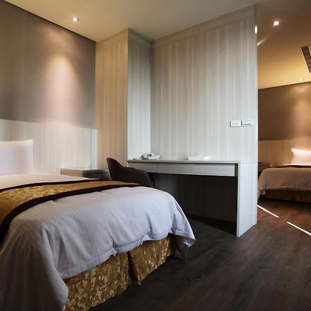 Sankaikan Hotel Puzi Номер фото