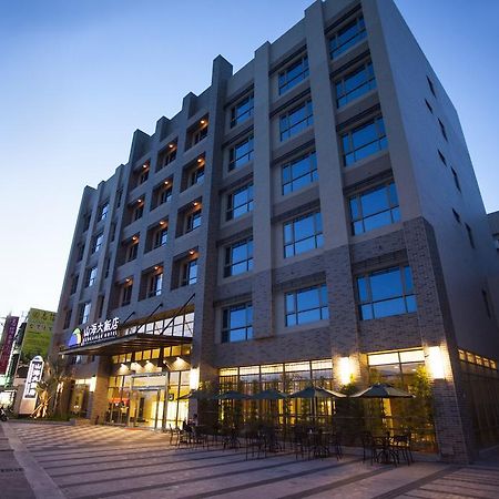 Sankaikan Hotel Puzi Екстер'єр фото