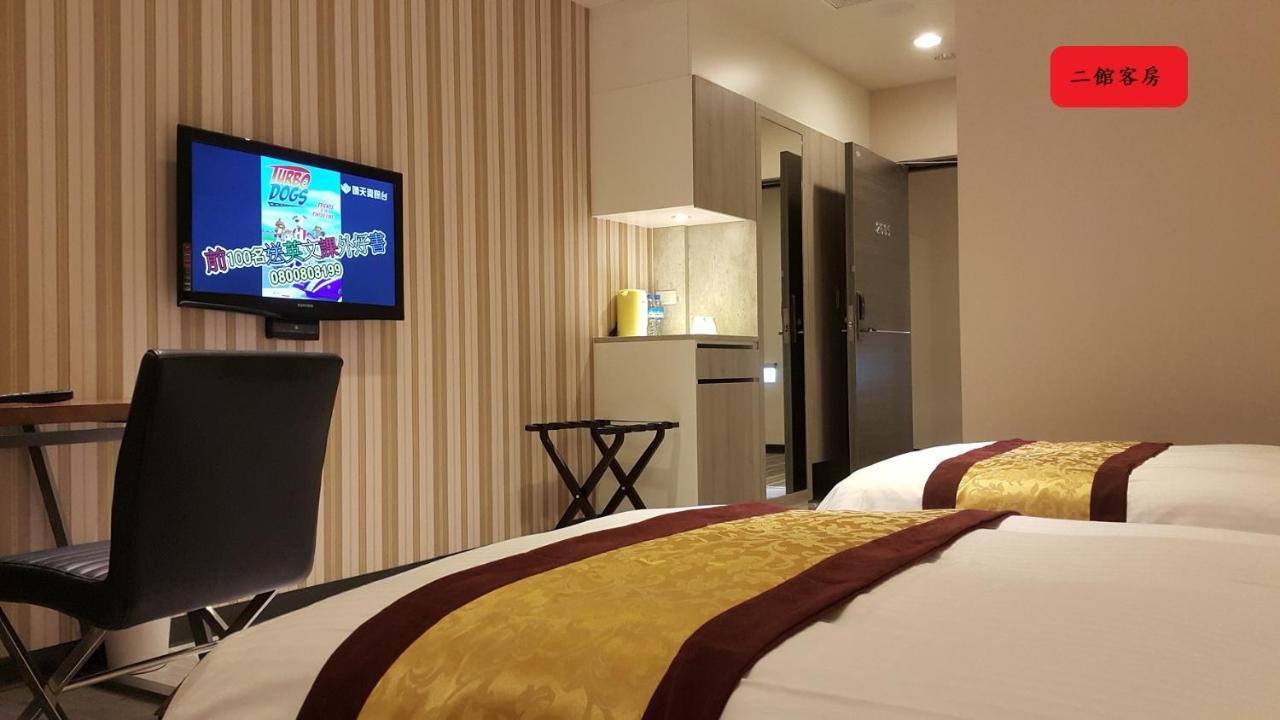 Sankaikan Hotel Puzi Екстер'єр фото