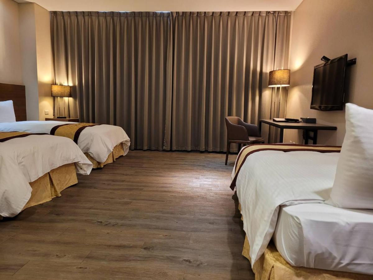 Sankaikan Hotel Puzi Екстер'єр фото