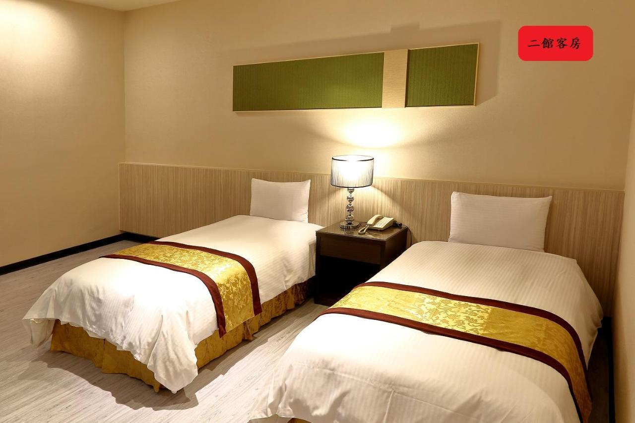Sankaikan Hotel Puzi Екстер'єр фото