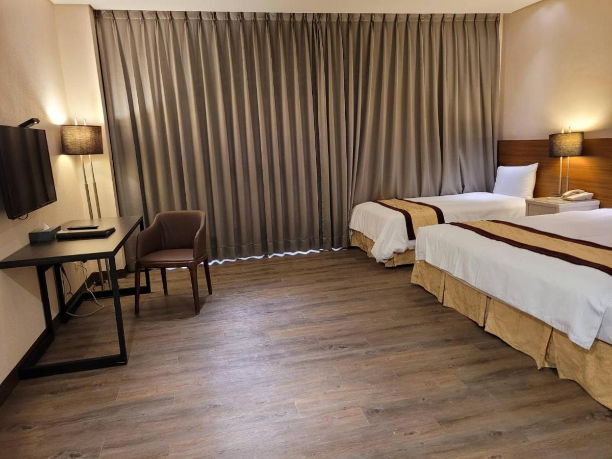 Sankaikan Hotel Puzi Екстер'єр фото