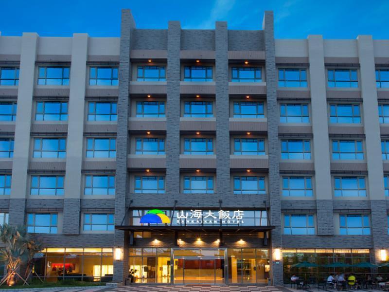 Sankaikan Hotel Puzi Екстер'єр фото