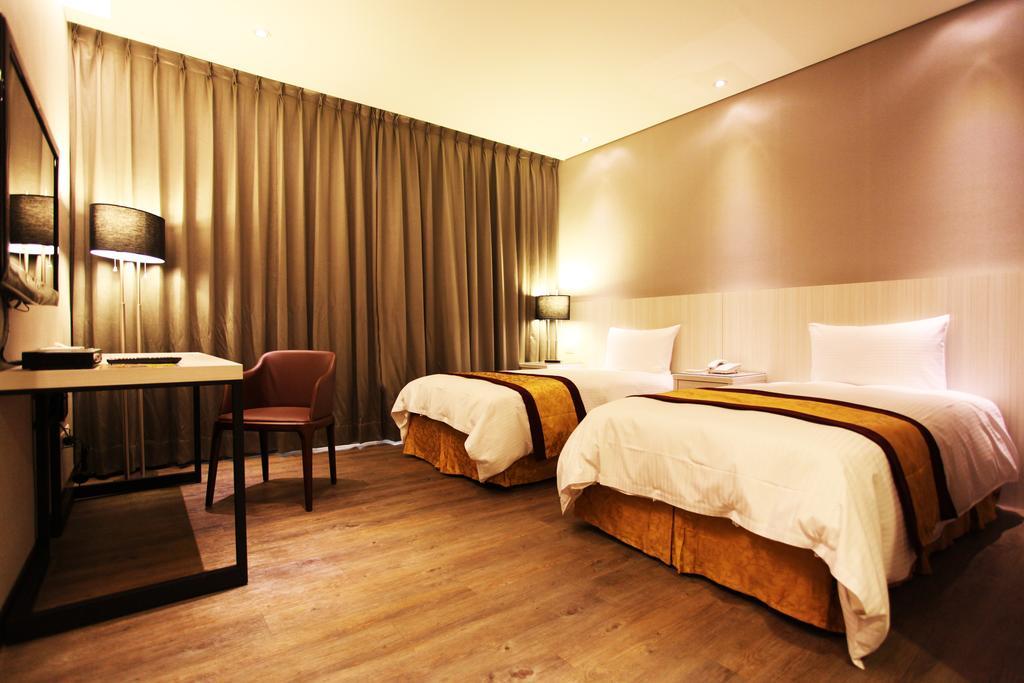 Sankaikan Hotel Puzi Екстер'єр фото