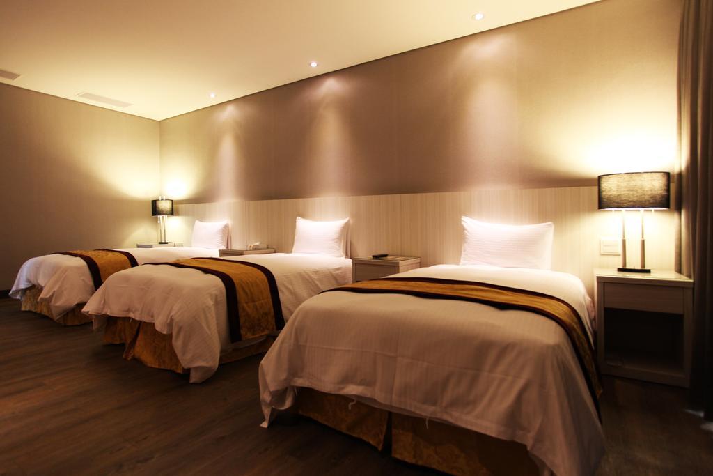 Sankaikan Hotel Puzi Екстер'єр фото