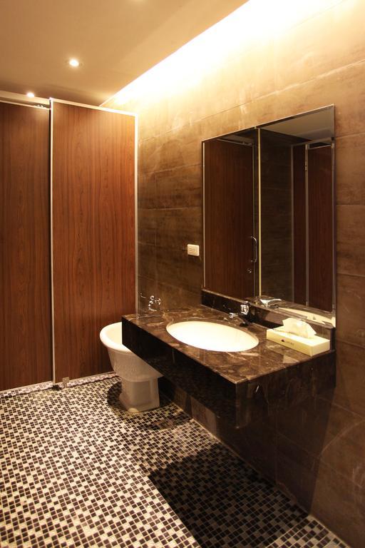 Sankaikan Hotel Puzi Екстер'єр фото