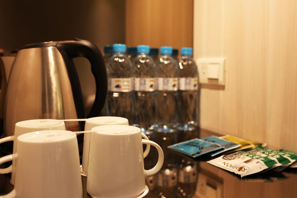 Sankaikan Hotel Puzi Екстер'єр фото