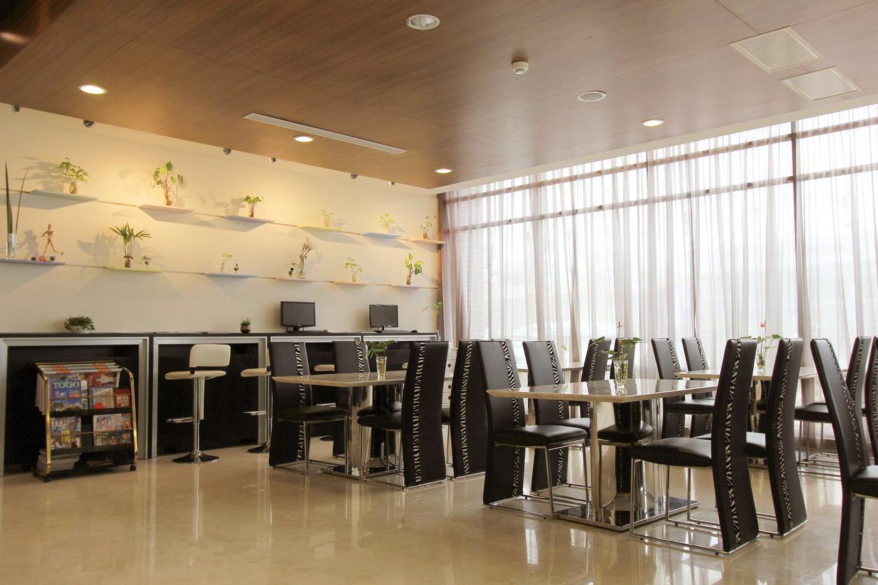 Sankaikan Hotel Puzi Екстер'єр фото