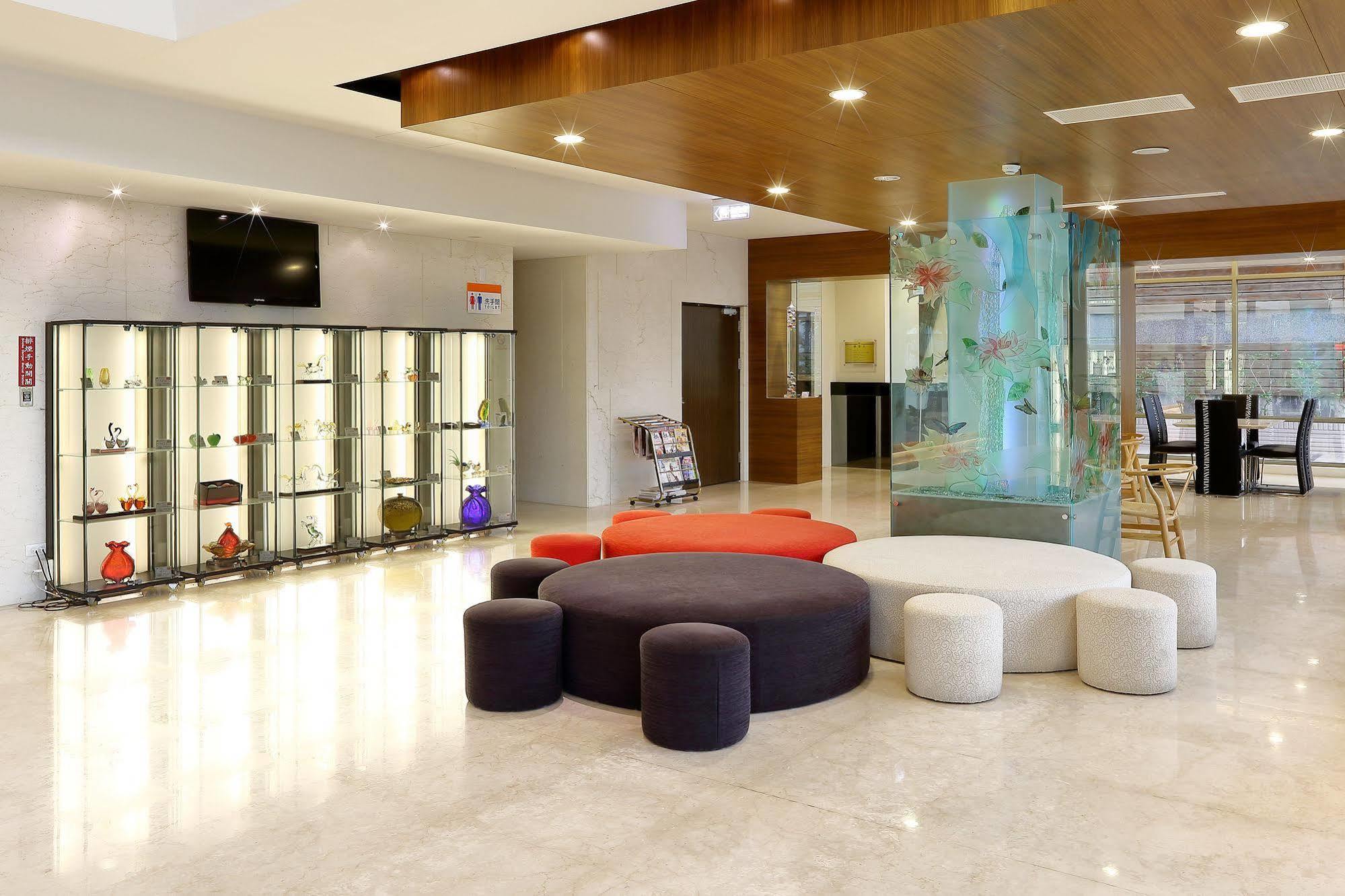 Sankaikan Hotel Puzi Екстер'єр фото