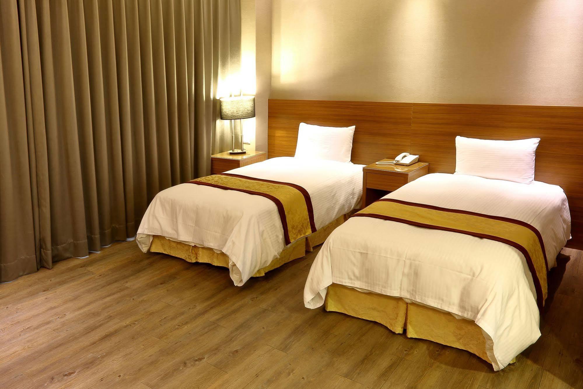 Sankaikan Hotel Puzi Екстер'єр фото