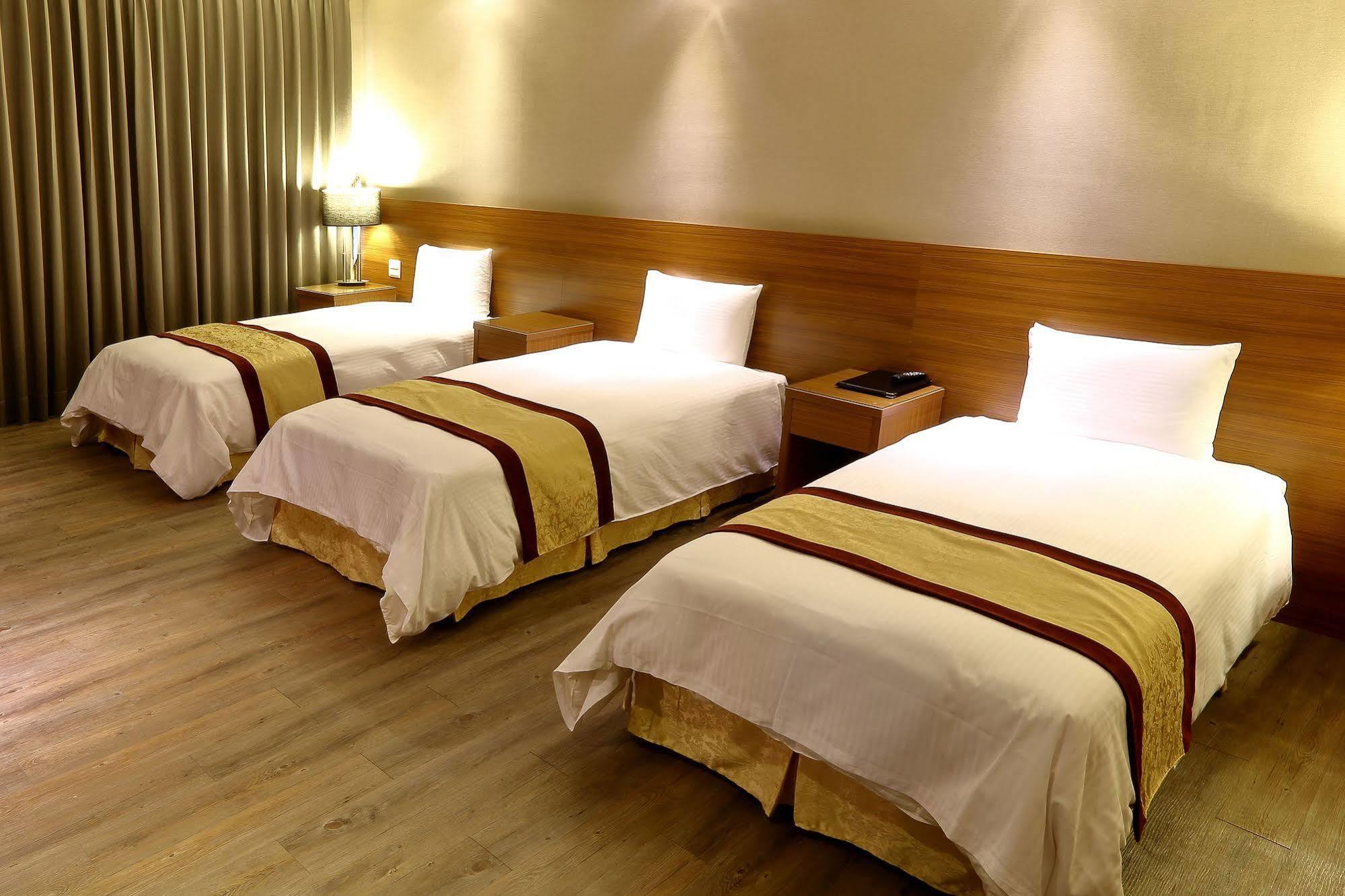Sankaikan Hotel Puzi Екстер'єр фото