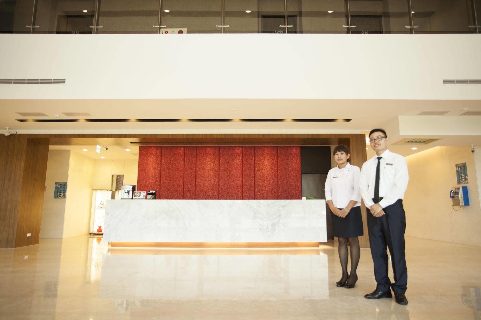 Sankaikan Hotel Puzi Екстер'єр фото